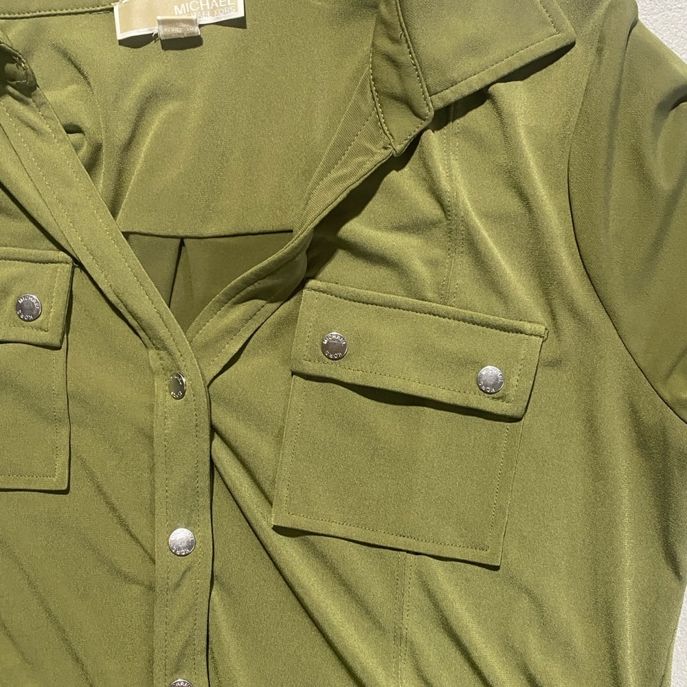 Michael Kors Olive Green Women's